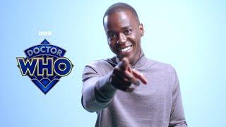 Ncuti Gatwa's Guide to Doctor Who | Q&A | Doctor Who