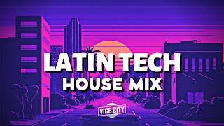 Latin Tech House Mix | 2023 December