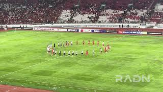 Tanah Airku - Timnas Indonesia vs Vietnam Kualifikasi Piala Dunia 2026 Stadion GBK, 21 Maret 2024