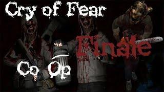 Cry Of Fear Mutliplayer Story Mode Gameplay With My Boii DarkUndeadSpawn (Part 4) (Finale)