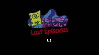 Red Mist - Friday Night In Bikini Bottom: Lost Episodes OST