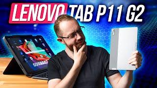 Lenovo Tab P11 G2 Review: Beating The Samsung Galaxy Tab S6 Lite?