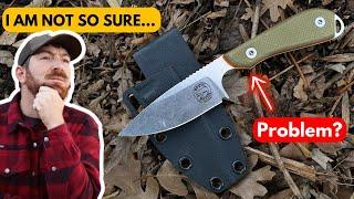 WARNING Choosing the Wrong EDC Fixed Blade Could Cost You BIG TIME!