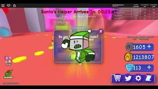 Roblox Battle Bot Simulator CODE Hholykukingames Playing