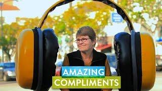 Street Compliments | SoulPancake Street Team