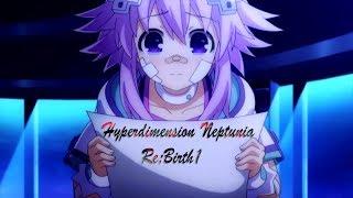 Hyperdimension Neptunia Re;Birth1 vine