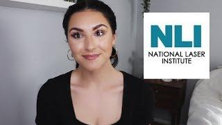 NATIONAL LASER INSTITUTE | My Experience