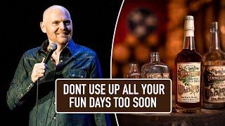 Bill Burr - Talks About Being Sober