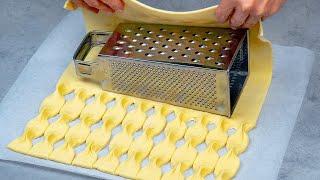 The famous puff pastry appetizer that's taking the world by storm