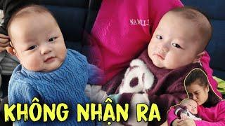 Cả Gia Đình Thảo Vui Mừng Khi Ba Mẹ Con Em Gái Thùy Đến Chơi | Thảo - Em Gái Sapa TV