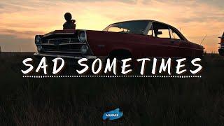 SAD SOMETIMES- ALAN WALKER - SLOW BASS MAXMIX