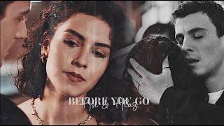 Asi & Alaz || Before you go (English/Arabic subs)