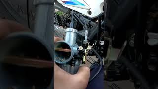 новый карбюратор pz30