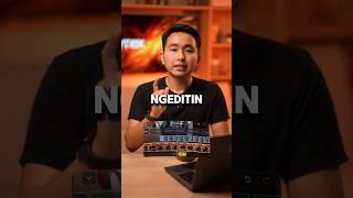  AI bisa ngeditin video kita