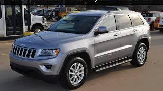 2014 Jeep Grand Cherokee Laredo Used Cars - Bettendorf,Iowa - 2018-02-14