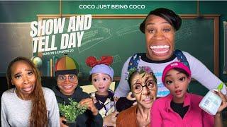 Show and Tell Day! : Coco Just Being Coco: Season 4 Episode 20