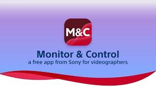 Monitor & Control - Turn your smartphone or tablet into a professional monitor