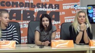Эксклюзивная пресс-конференция артистов шоу «ТАНЦЫ. Битва сезонов» на ТНТ.
