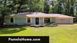 HOME FOR SALE - 4147 Pamela Lane, Tallahassee, Florida