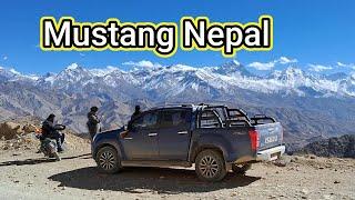 Mustang Nepal