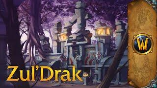 Zul'Drak - Music & Ambience - World of Warcraft