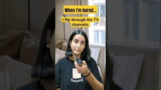 When I'm bored - Vocabulary lesson #bored #entertainment #english #vocabulary