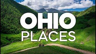 Top 15 Best Places To Visit In Ohio | Travel Video