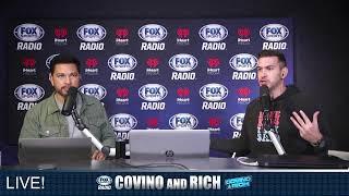 Covino & Rich LIVE: Rich Says He Was Wrong About the New York Jets