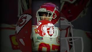 Breaking!  All-Pro TE Travis Kelce will likely not play vs the Lions! #shorts #nfl #traviskelce