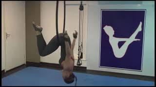 Conheça um pouco sobre o Pilates aéreo