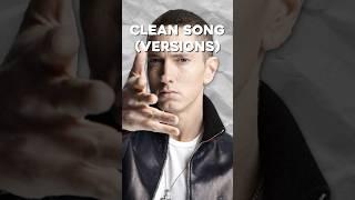 The Clean Versions Of These Rap Songs Are INSANE