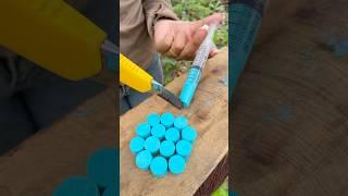 Survival Skills: SMART idea and USEFUL with saving soap #bushcraft #camping #outdoors #useful