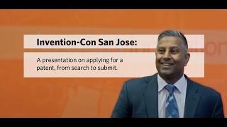 Invention-Con San Jose Patent Basics