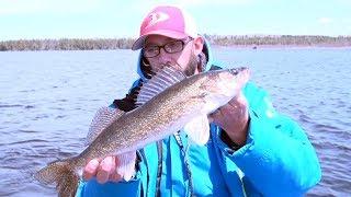 Northwoods Adventure: Fishing Opener