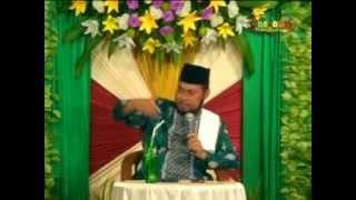 DAKWAH LUCU K H MUHAMMAD RIDWAN KAWALI BAGIAN 1