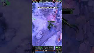 Заплевал апонентов viper dota 2 #dota2 #shortvideo #дота2 #dotawtf#viper