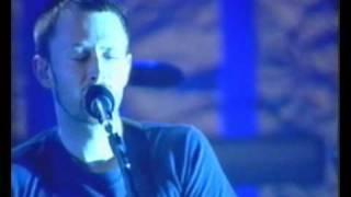 Radiohead - Exit Music (for a film) live Pinkpop 2001 (high quality)