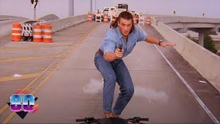 Hard Target 1993 Van Damme, 4k Editing Back to 80s,