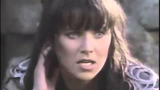 Xena Raw Footage Past Imperfect (1/3)