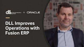 DLL Consolidates Operations with Oracle Fusion Cloud ERP