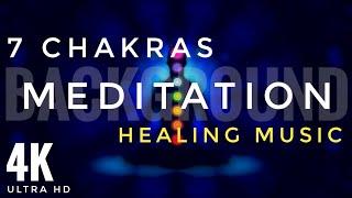 7 Chakra Balancing & Healing‍️| Meditation and Healing Music #buddha