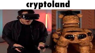 the cryptoland experience