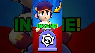 How 2000% Mastery is Actually POSSIBLE!  #brawlstars