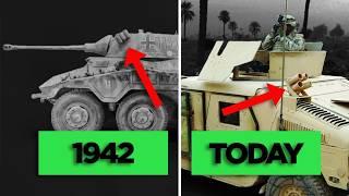 5 WWII German Military Inventions Still Used Today