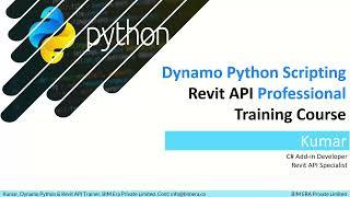 Revit   Python is Very Easy - Have a Look here