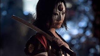 Katana - All Fight Scenes | Suicide Squad