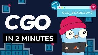 Building Go Executables: The cgo / Docker Problem