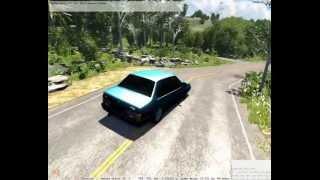 Как. занизить любое  авто в BeamNG Drive (симулятор повреждений )