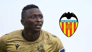 UMAR SADIQ - Welcome to Valencia - 2025 - Best Skills & Goals (HD)