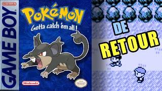 Peut-on finir Pokémon Bleu avec un Rattata d'Alola seulement ?